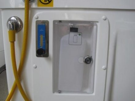 desinfektion Desinfektion Hubbadewanne