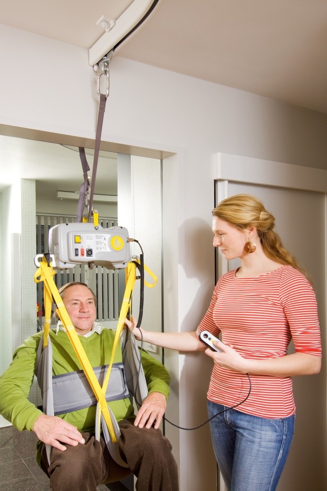 tragbarer Patientenlift