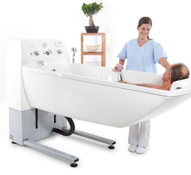 Hubbadewanne Avero Premium
