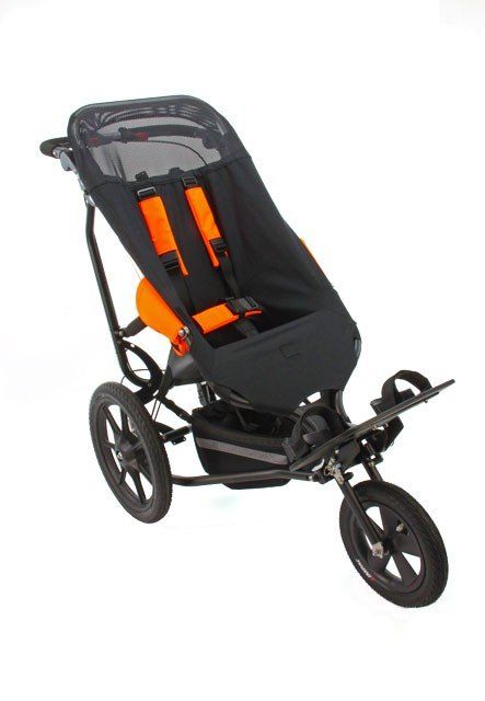 Rehabuggy Delta Buggy orange